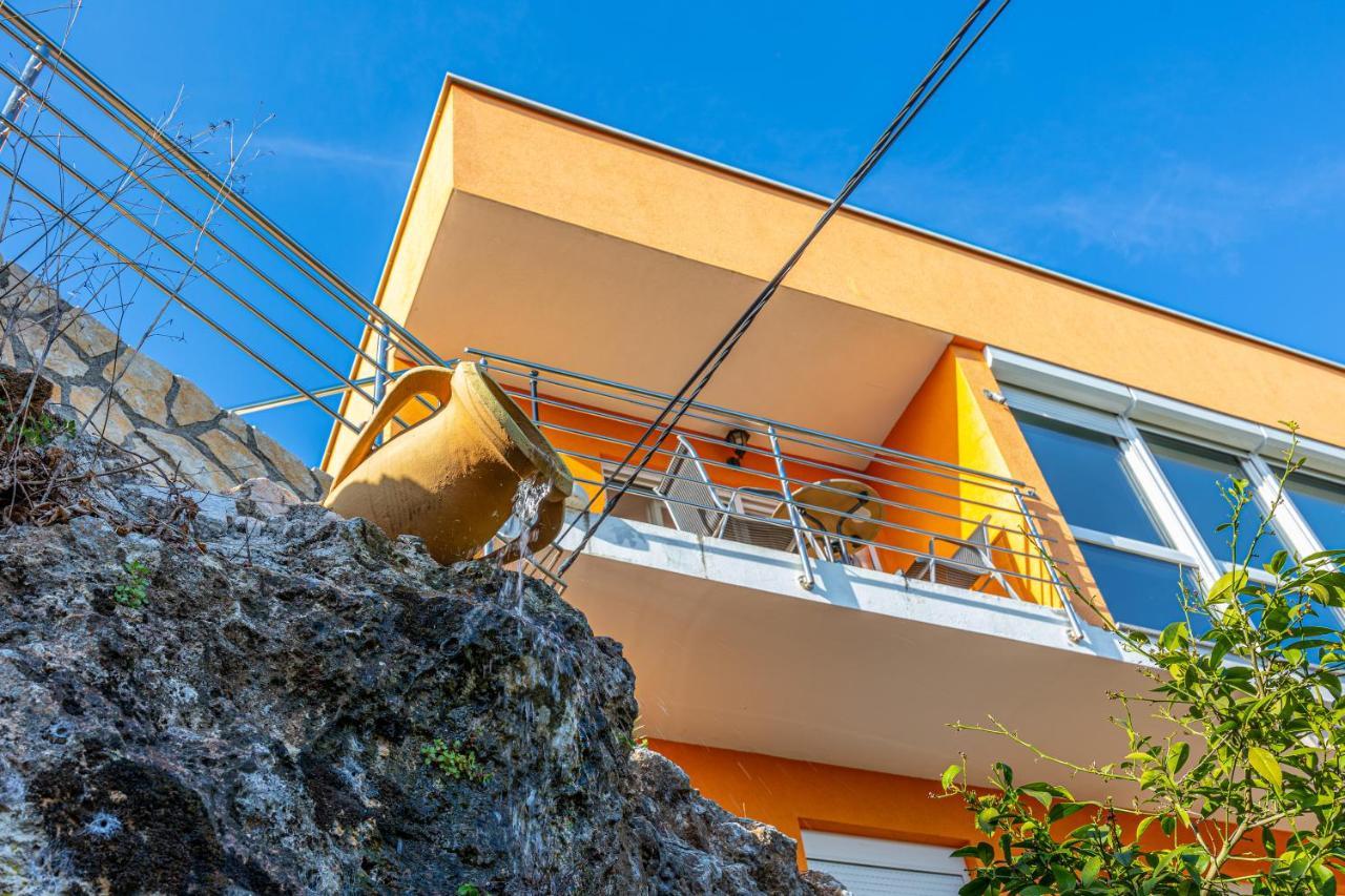 Apartments Marija Bribir  Luaran gambar