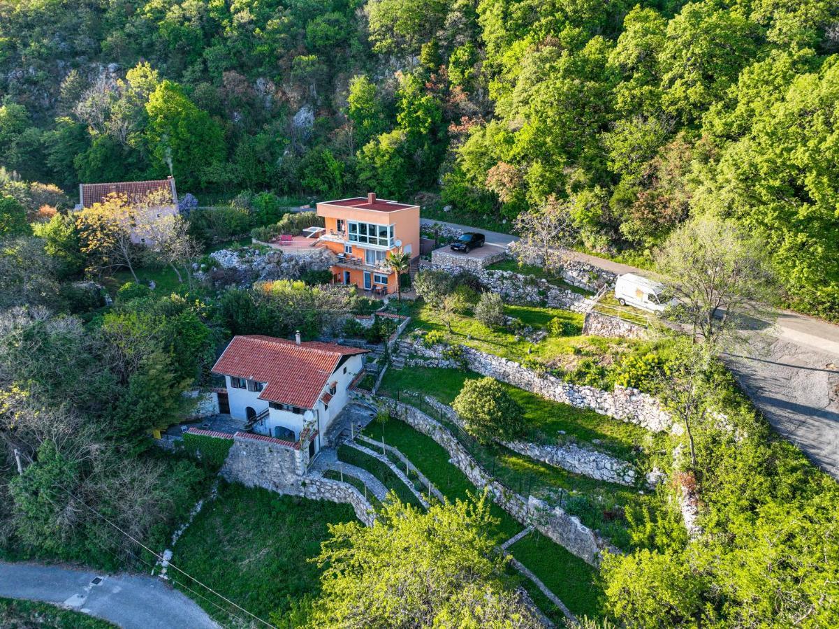 Apartments Marija Bribir  Luaran gambar