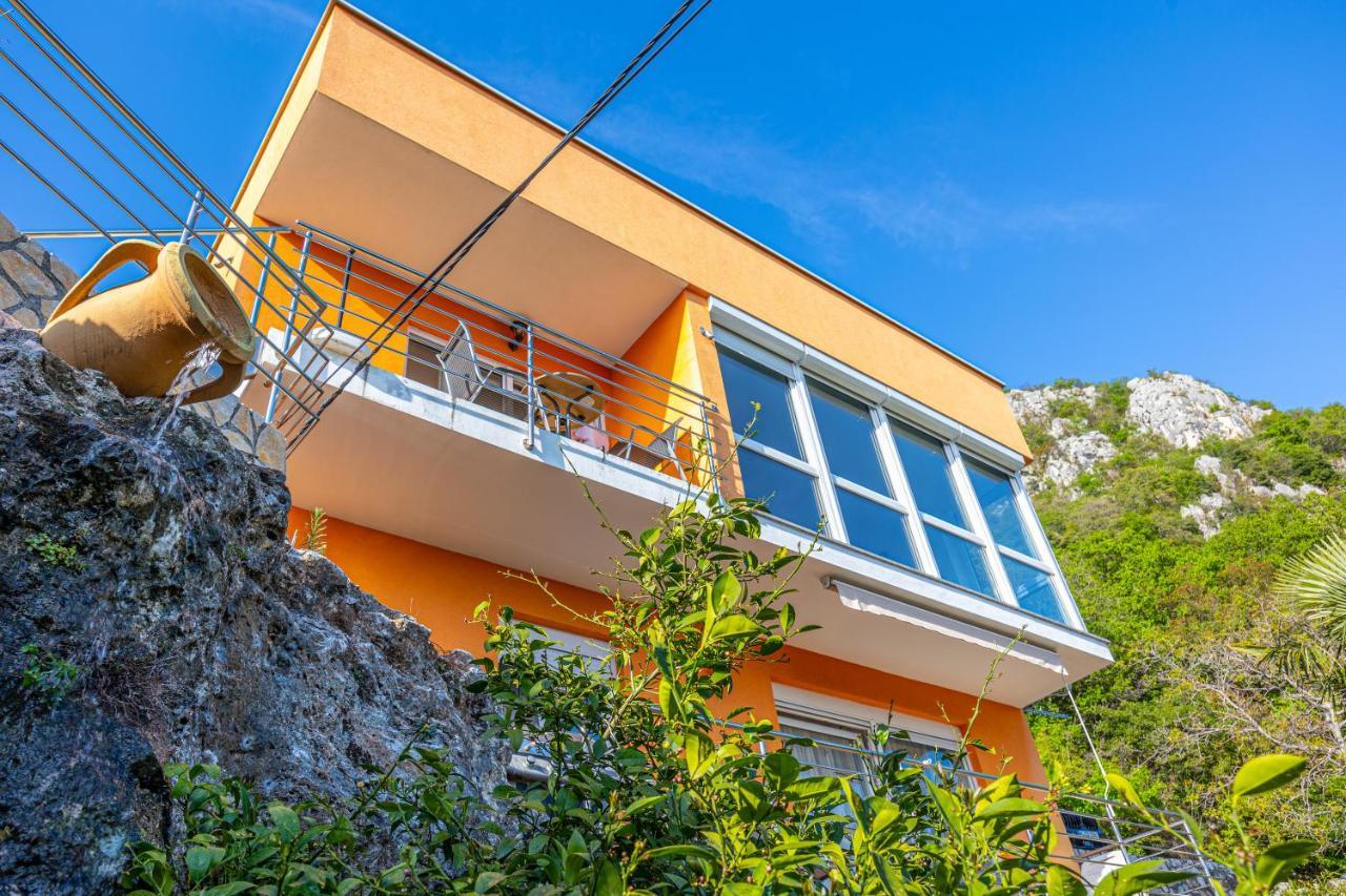 Apartments Marija Bribir  Luaran gambar