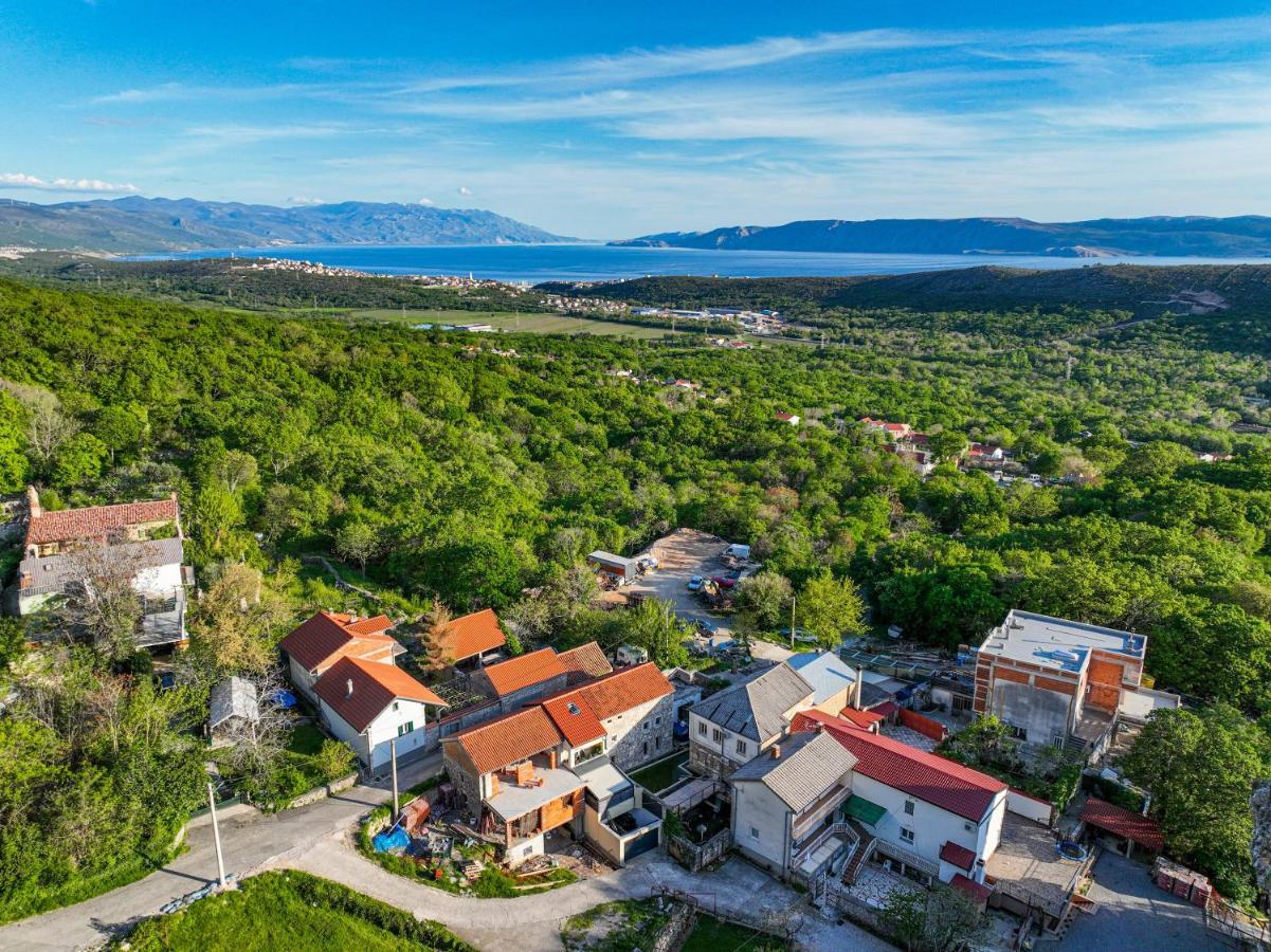 Apartments Marija Bribir  Luaran gambar