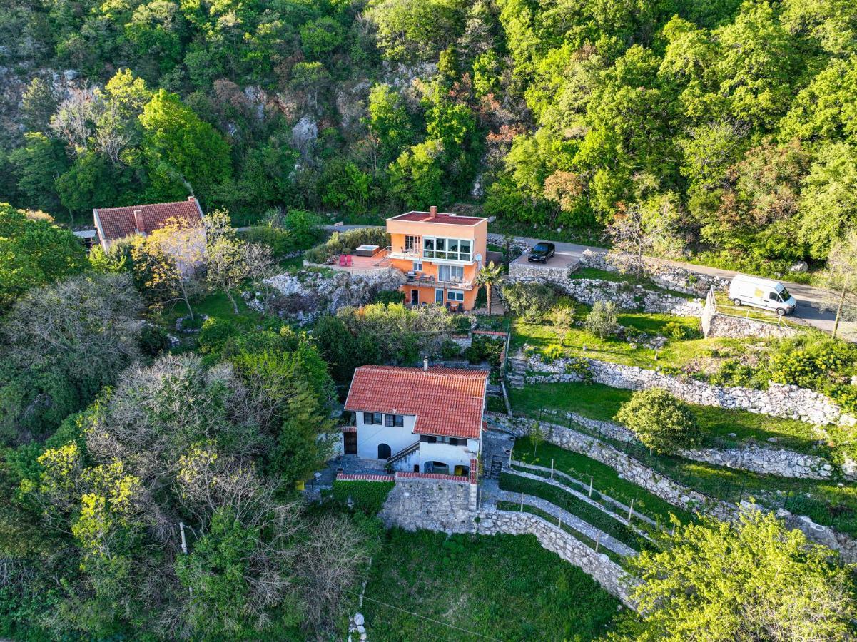 Apartments Marija Bribir  Luaran gambar