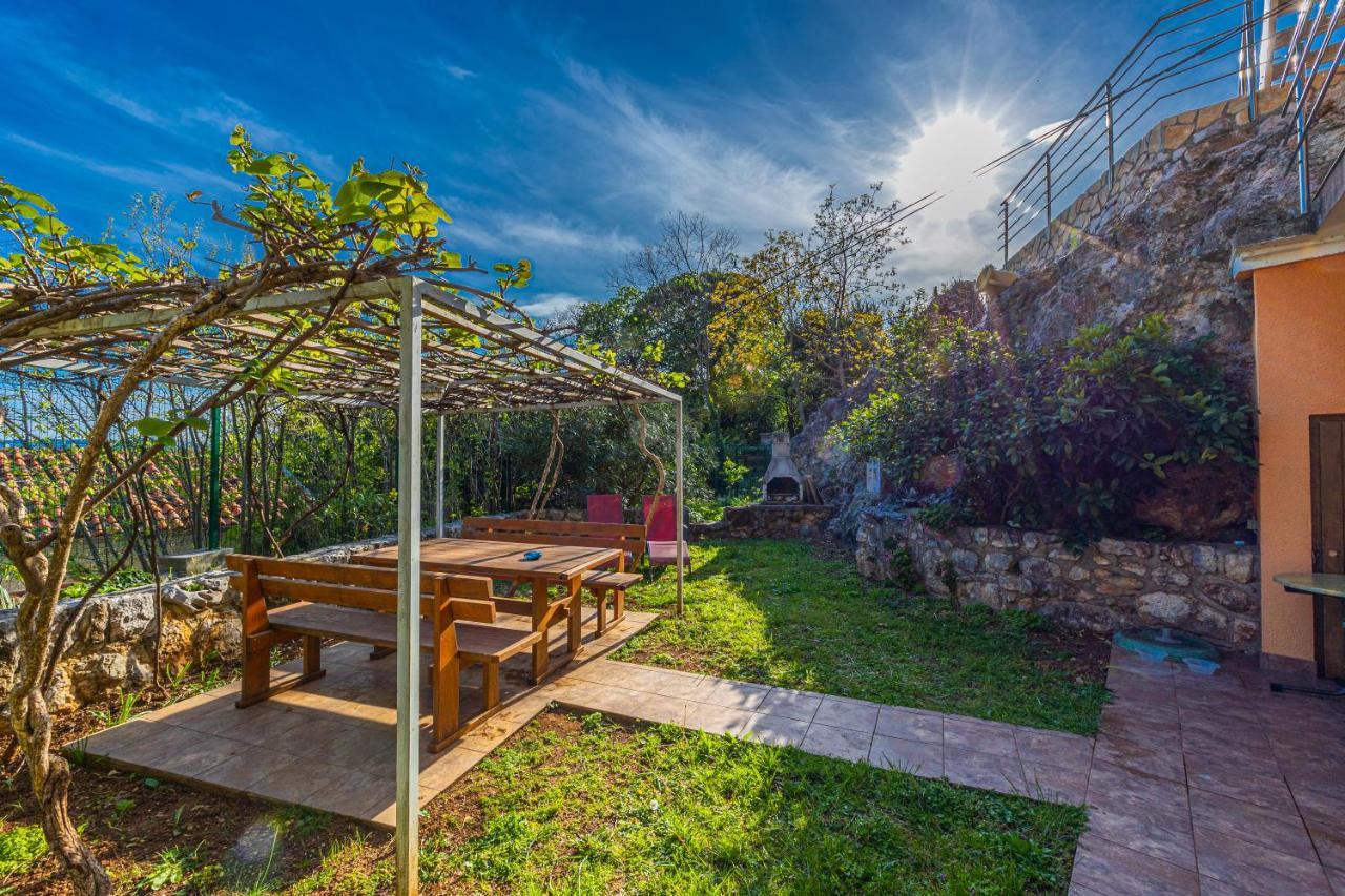 Apartments Marija Bribir  Luaran gambar