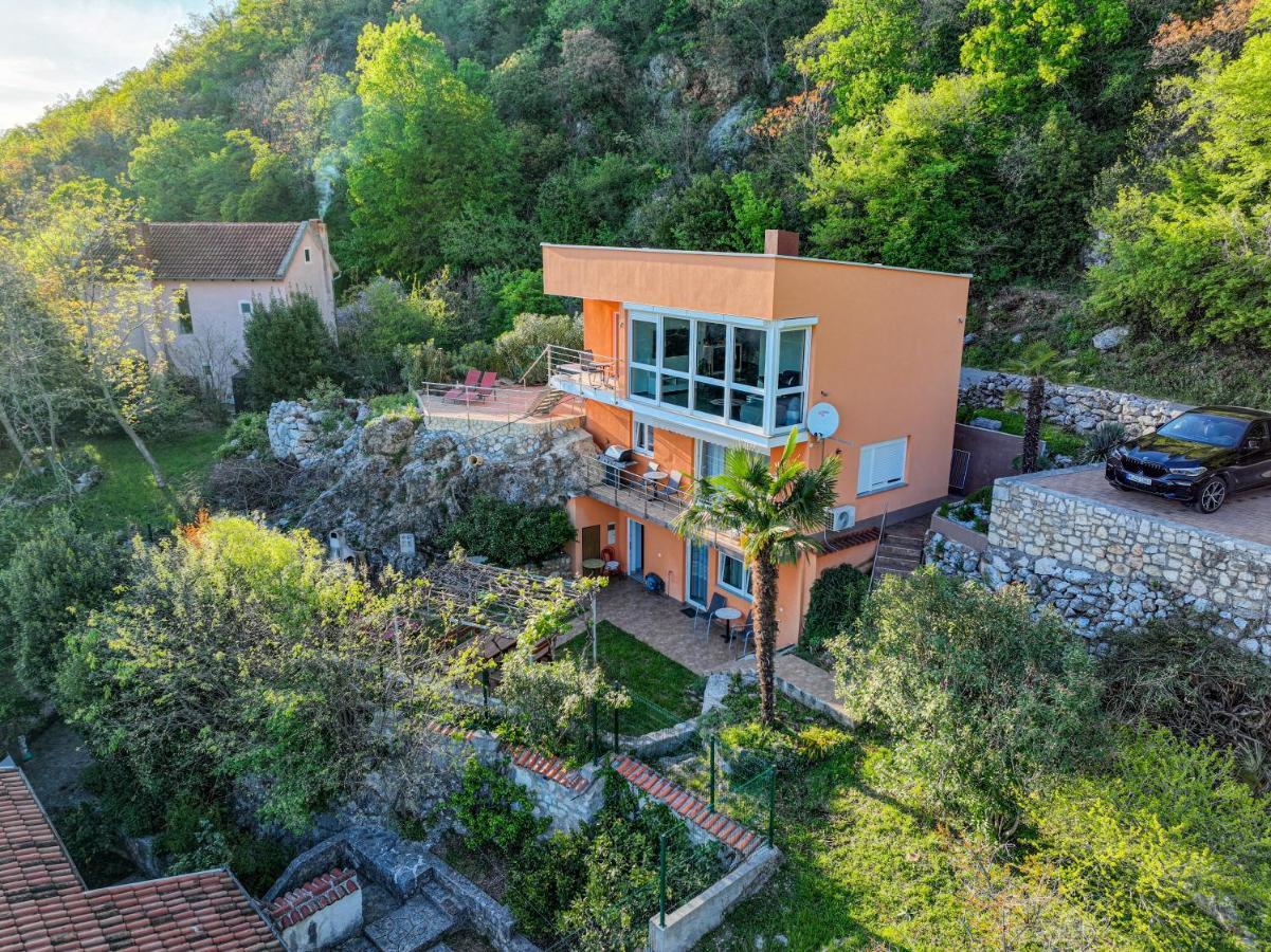 Apartments Marija Bribir  Luaran gambar