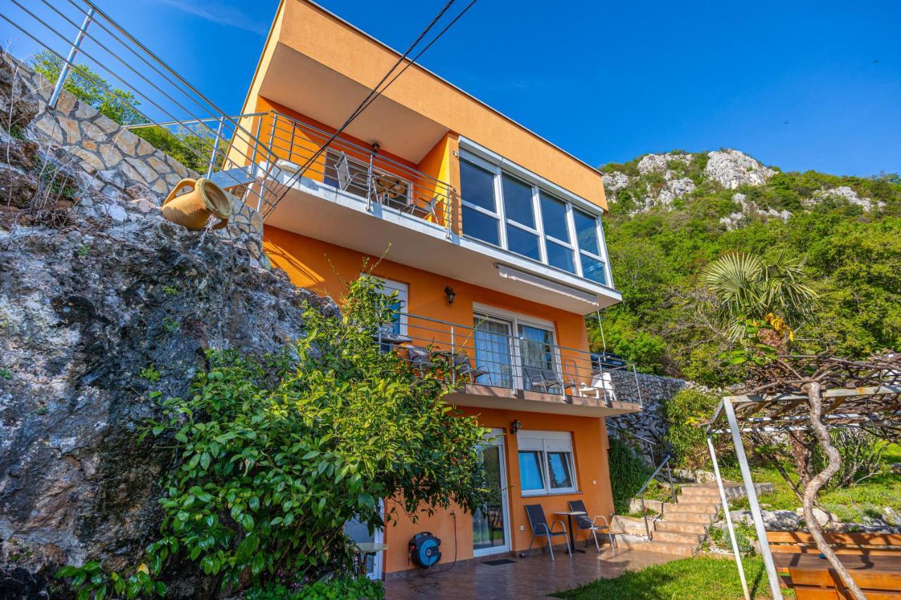 Apartments Marija Bribir  Luaran gambar