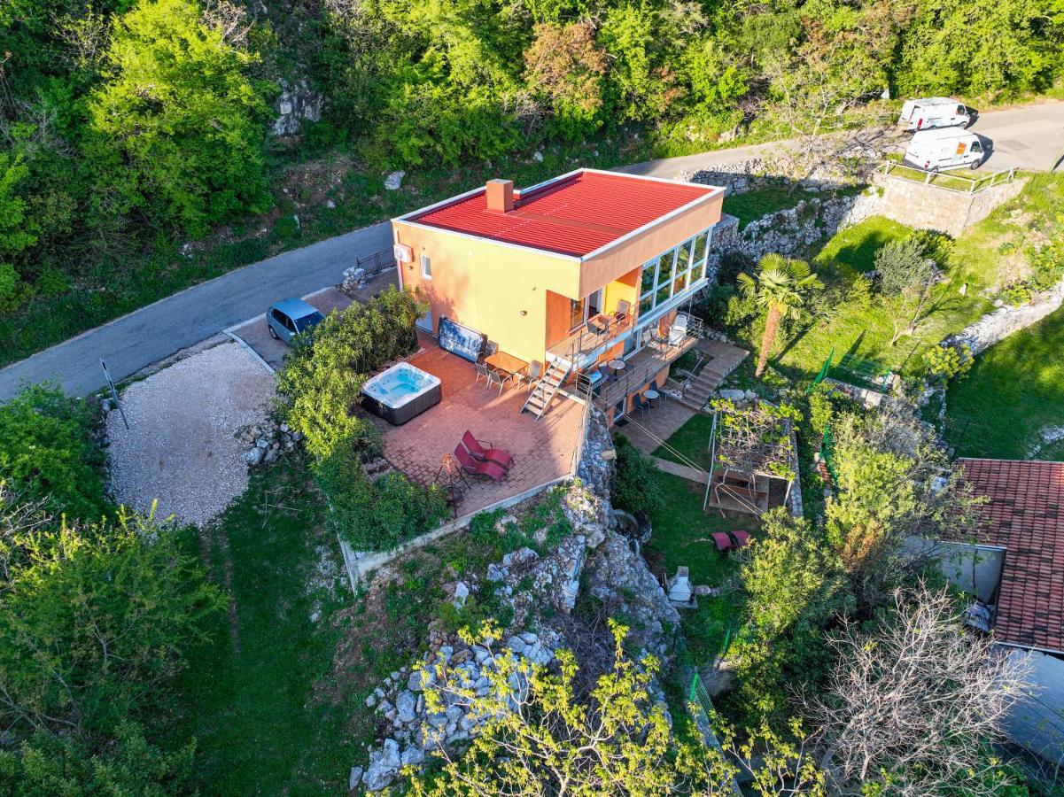 Apartments Marija Bribir  Luaran gambar