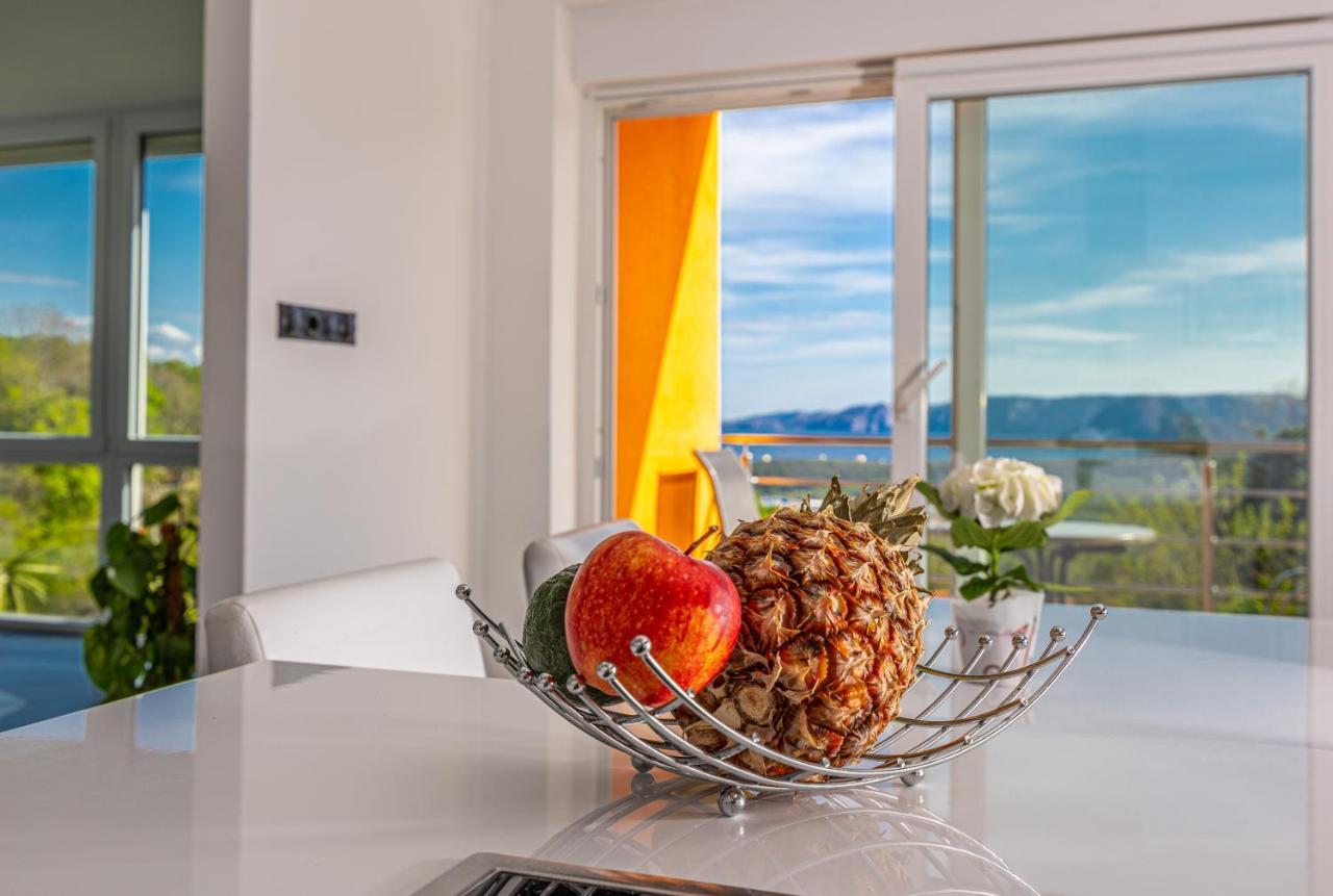 Apartments Marija Bribir  Luaran gambar