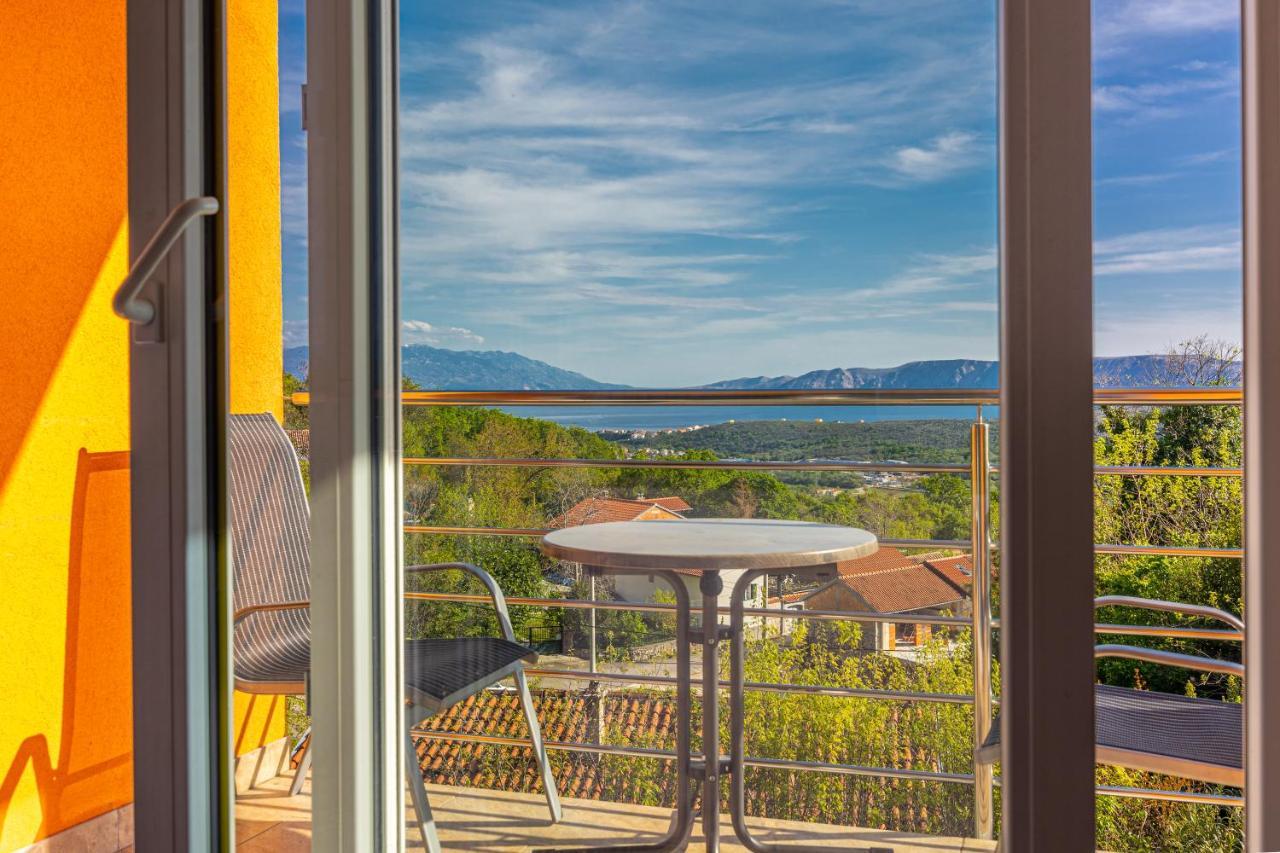Apartments Marija Bribir  Luaran gambar