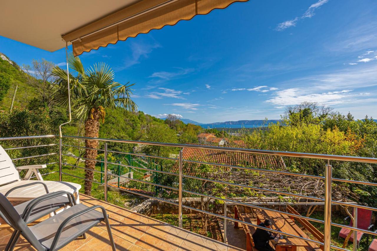 Apartments Marija Bribir  Luaran gambar