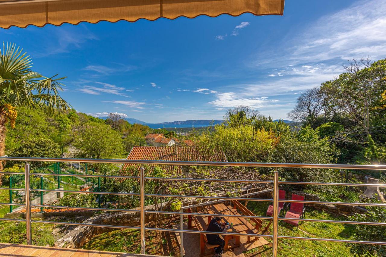 Apartments Marija Bribir  Luaran gambar