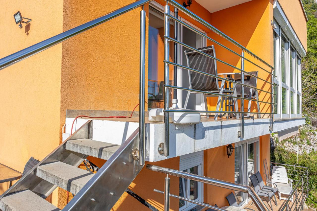 Apartments Marija Bribir  Luaran gambar