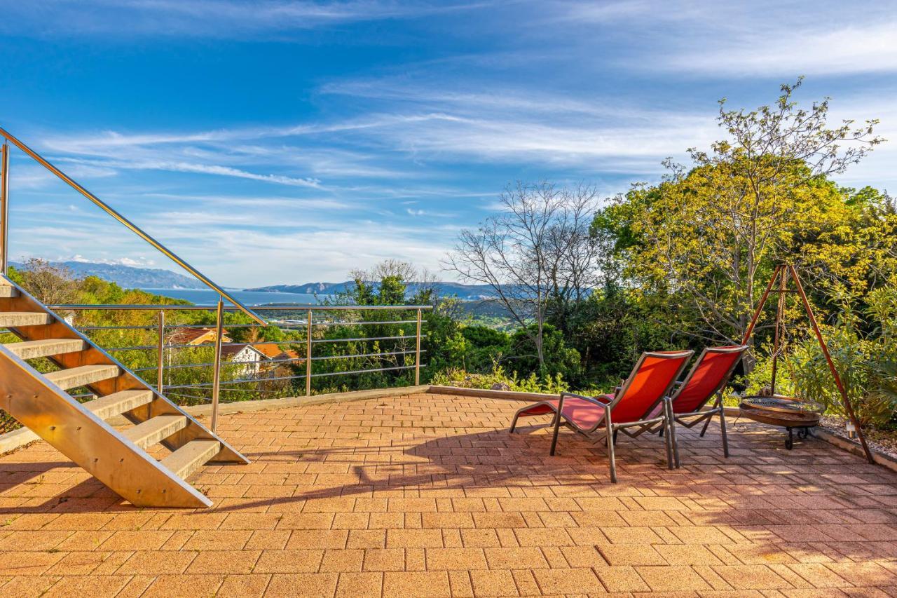 Apartments Marija Bribir  Luaran gambar