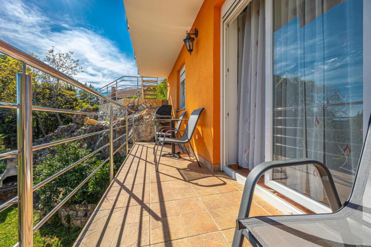 Apartments Marija Bribir  Luaran gambar