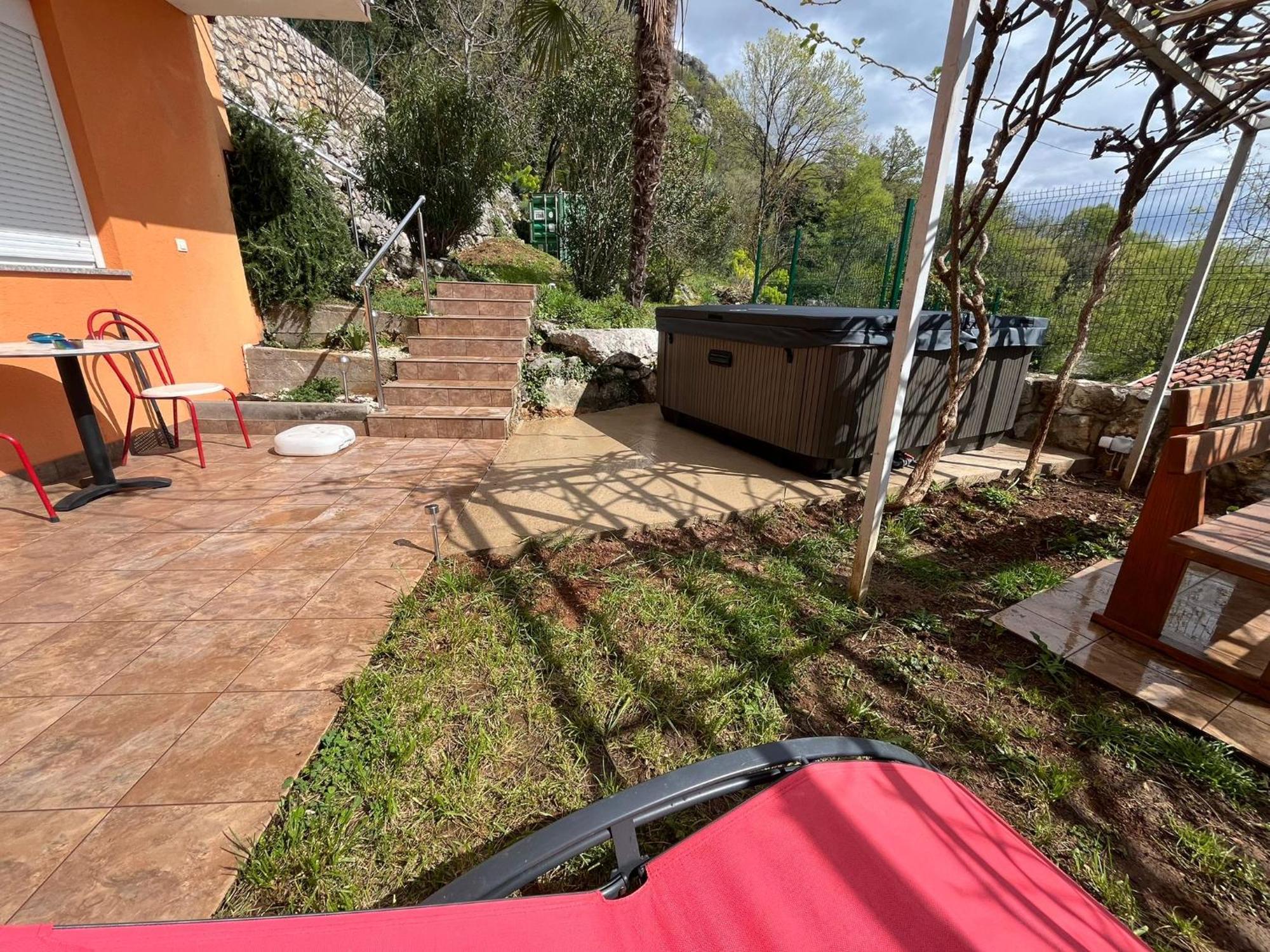 Apartments Marija Bribir  Luaran gambar